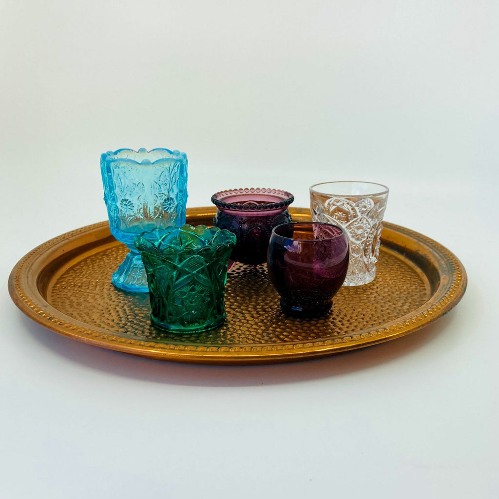 Beautifully Unique Glass Holders